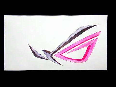 Detail Logo Rog Nomer 28