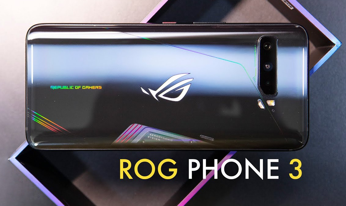 Detail Logo Rog Phone 3 Nomer 25