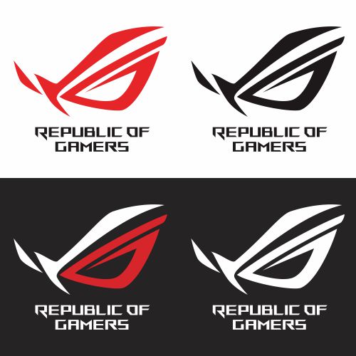 Detail Logo Rog Vector Nomer 11