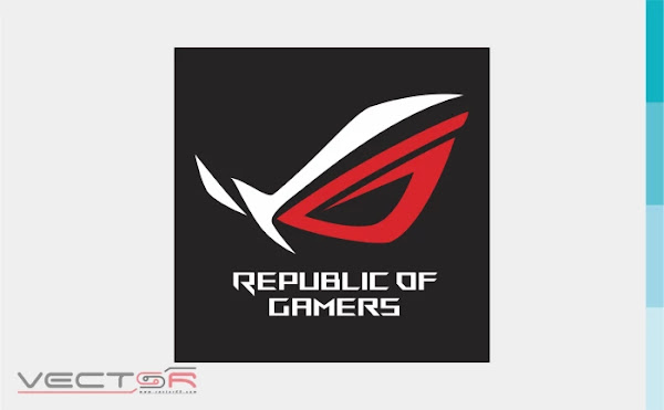 Detail Logo Rog Vector Nomer 13