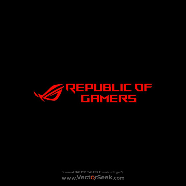 Detail Logo Rog Vector Nomer 47