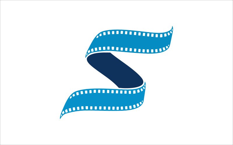 Detail Logo Roll Film Nomer 38