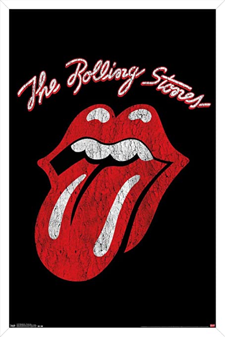 Detail Logo Rolling Stones Nomer 19