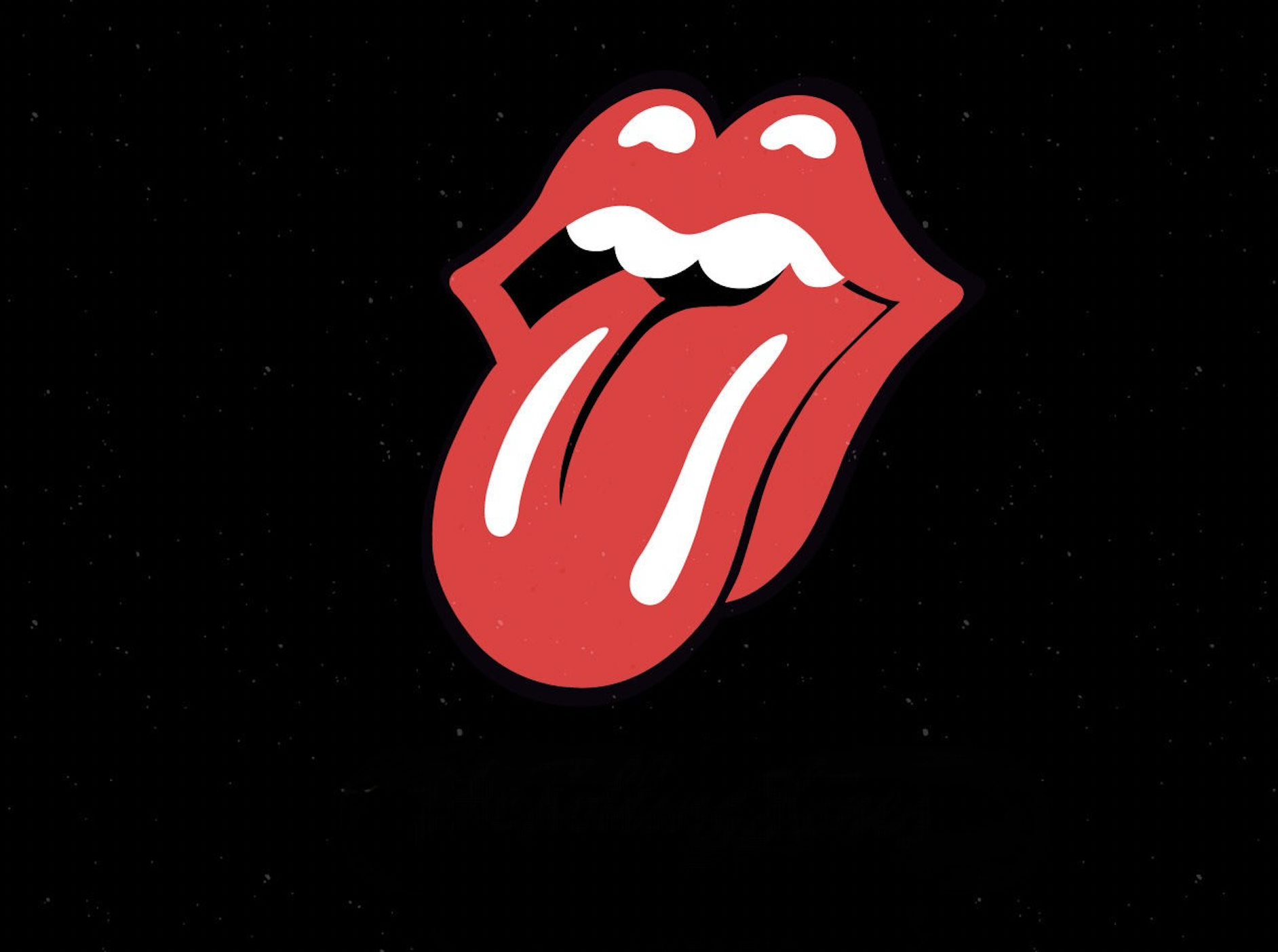 Detail Logo Rolling Stones Nomer 3