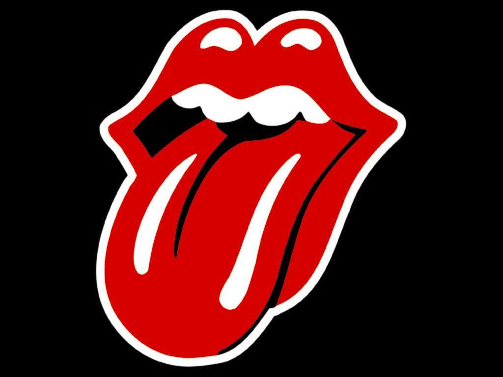 Detail Logo Rolling Stones Keren Nomer 4