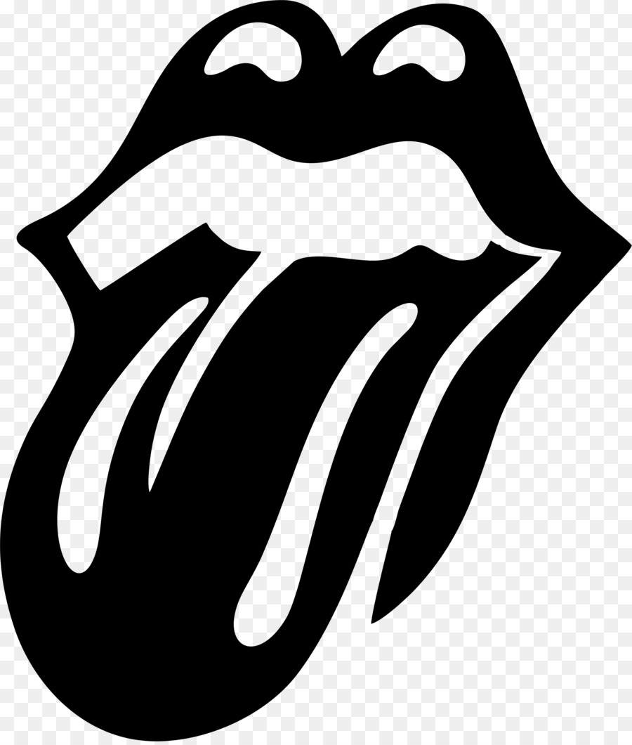 Detail Logo Rolling Stones Keren Nomer 40