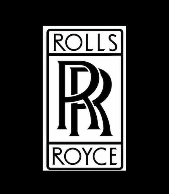 Detail Logo Rolls Royce Nomer 11