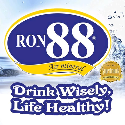 Detail Logo Ron 88 Nomer 5