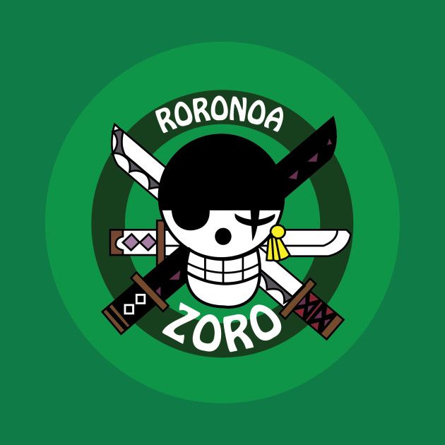 Detail Logo Roronoa Zoro Nomer 22