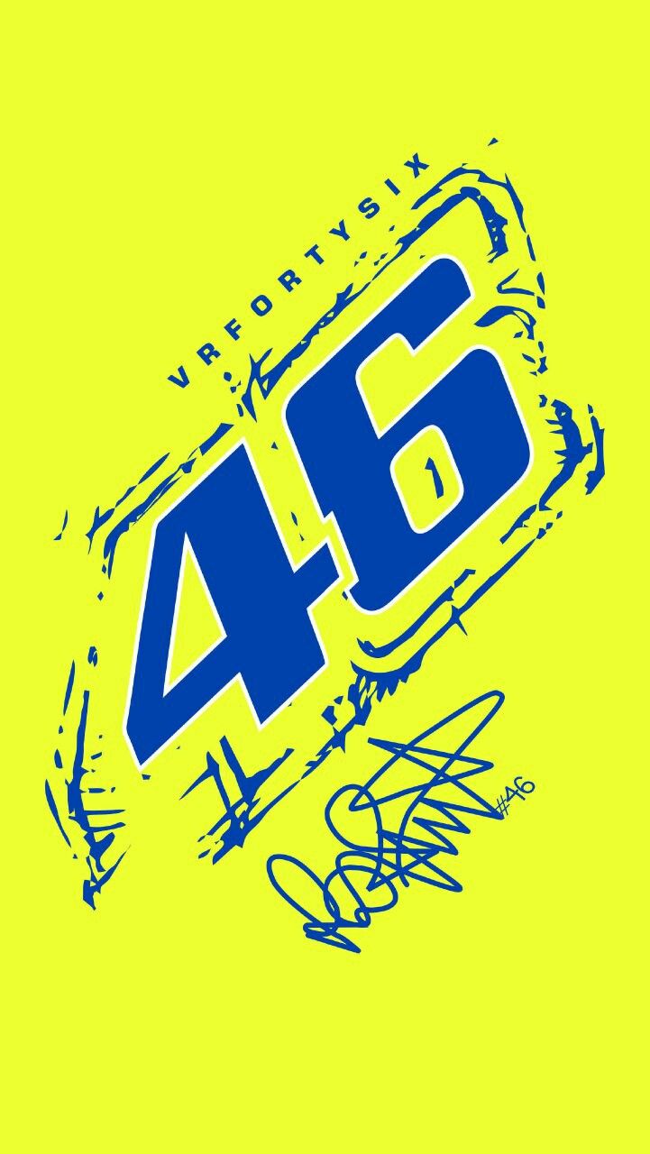 Detail Logo Rossi 46 Nomer 33