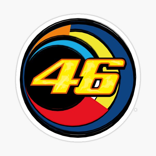 Detail Logo Rossi 46 Nomer 44