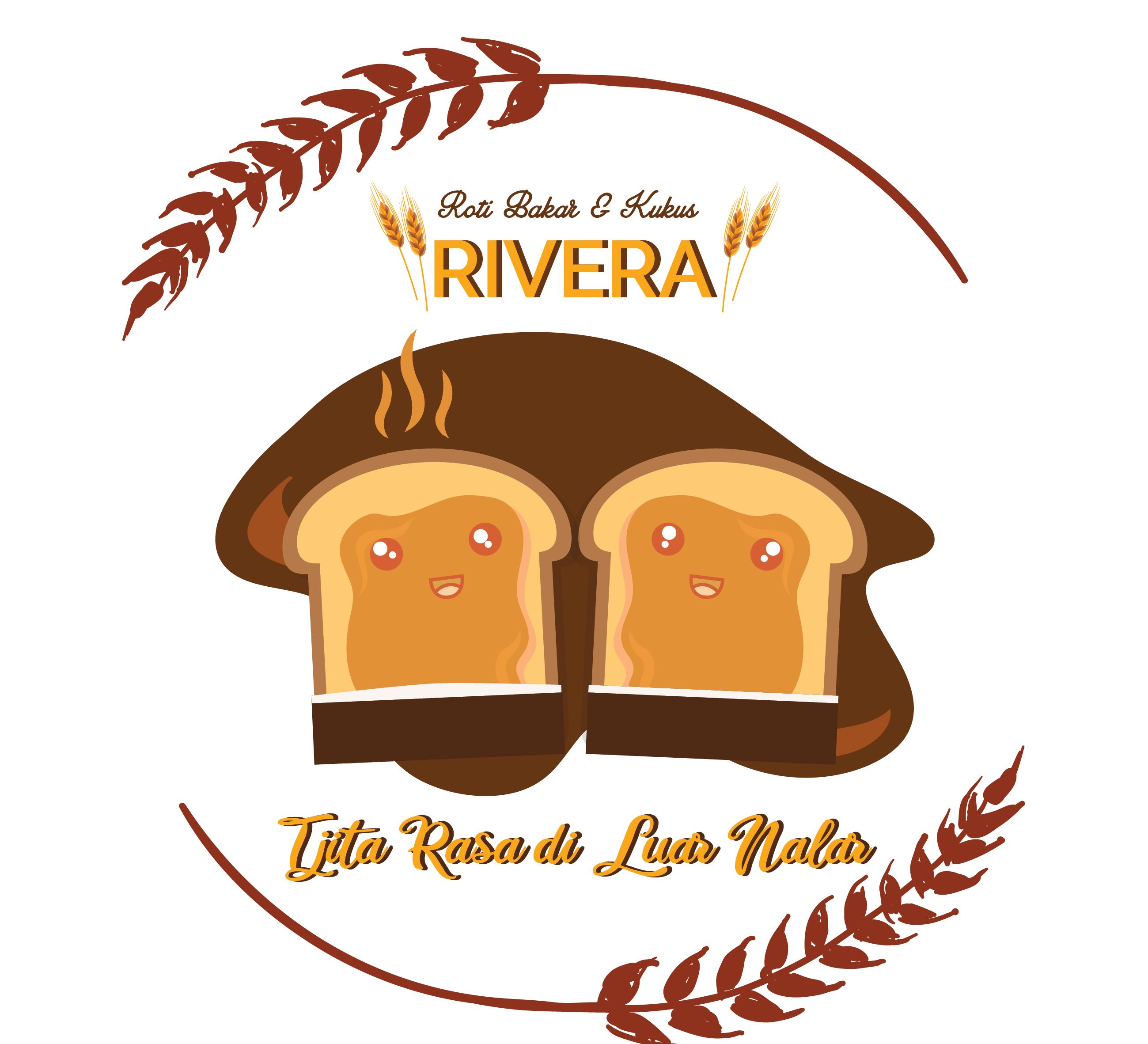 Detail Logo Roti Bakar Keren Nomer 9