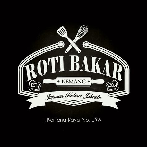 Detail Logo Roti Bakar Keren Nomer 4