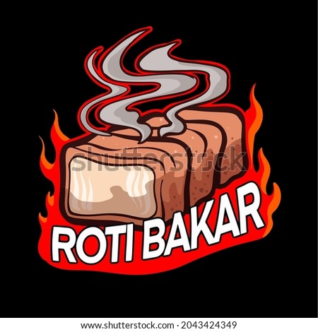 Detail Logo Roti Bakar Keren Nomer 5