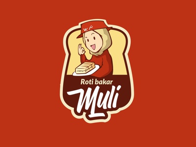 Detail Logo Roti Bakar Keren Nomer 45