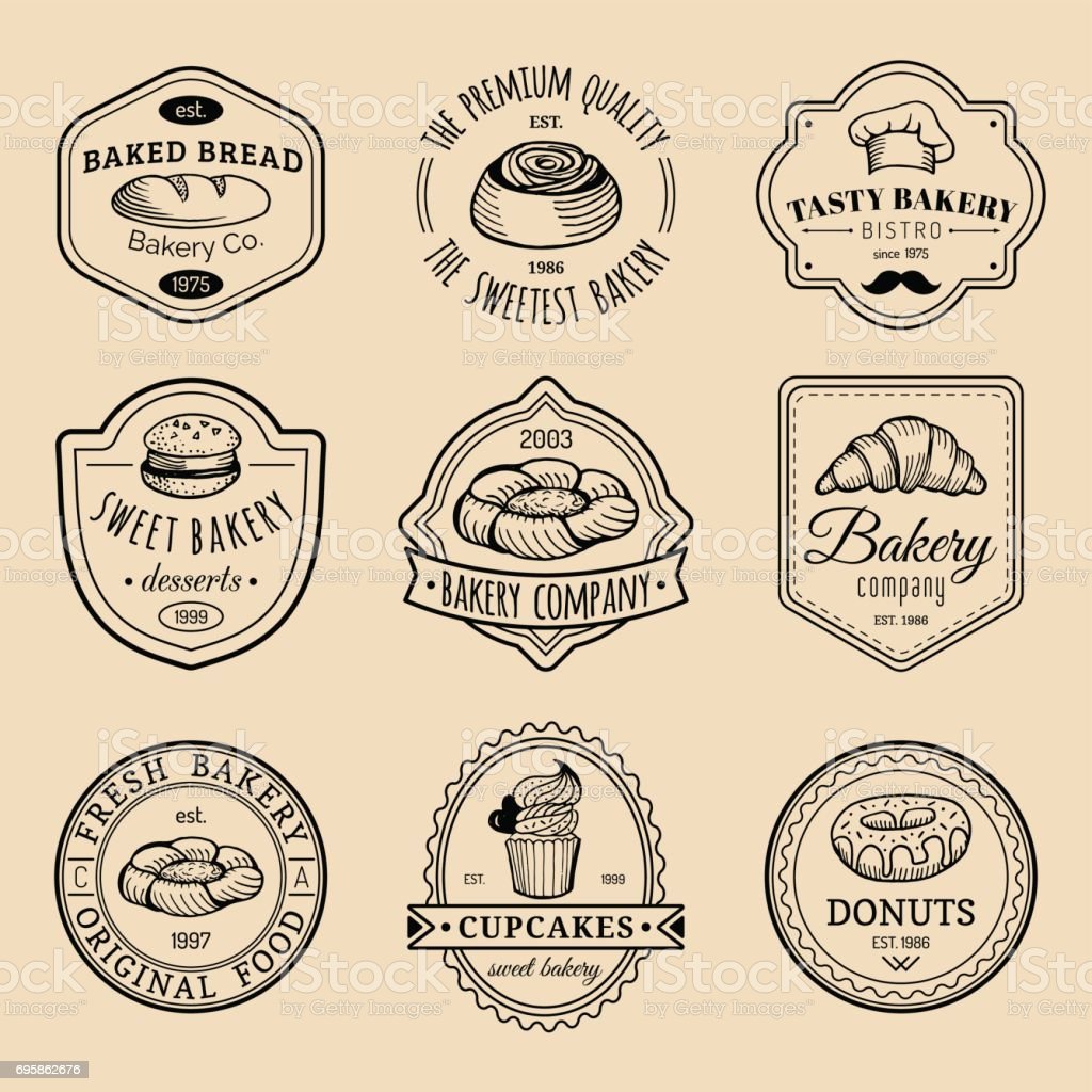 Detail Logo Roti Manis Nomer 22