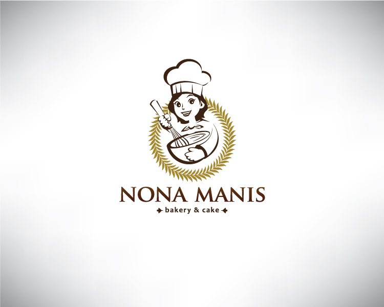 Detail Logo Roti Manis Nomer 5