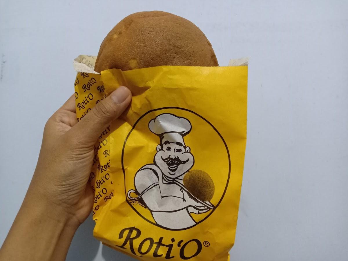 Detail Logo Roti O Nomer 13