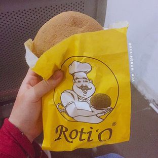 Detail Logo Roti O Nomer 20