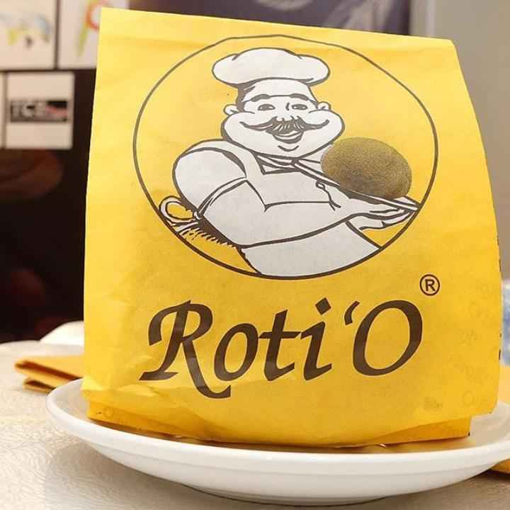 Detail Logo Roti O Nomer 23