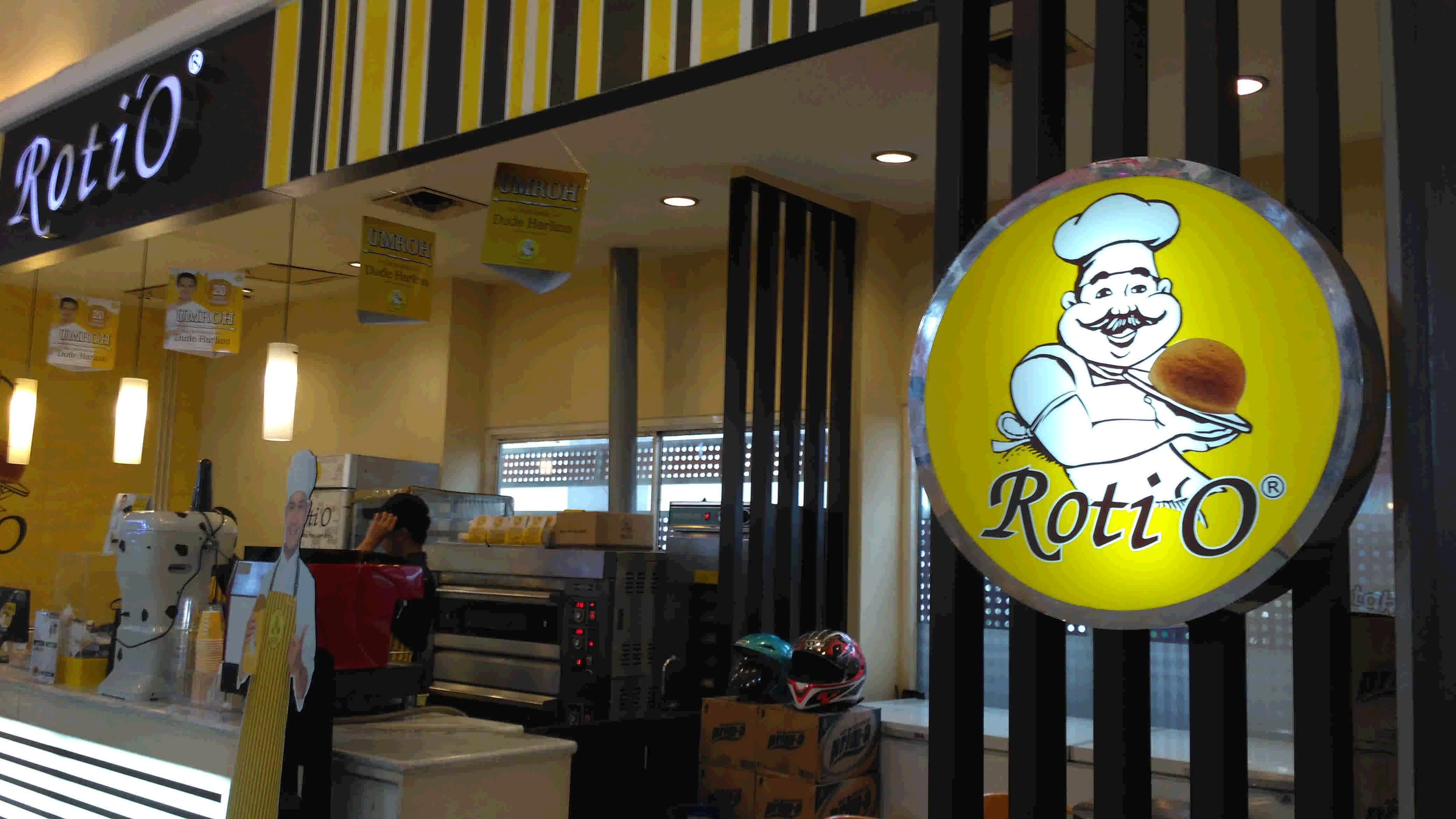 Detail Logo Roti O Nomer 38