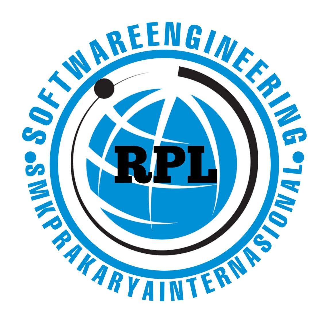 Detail Logo Rpl Keren Nomer 3