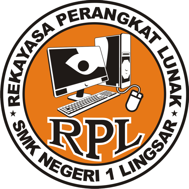 Detail Logo Rpl Keren Nomer 6