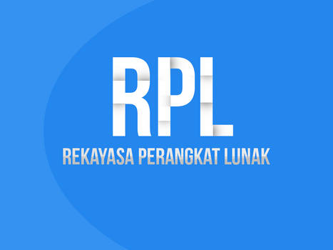 Detail Logo Rpl Rekayasa Perangkat Lunak Nomer 16