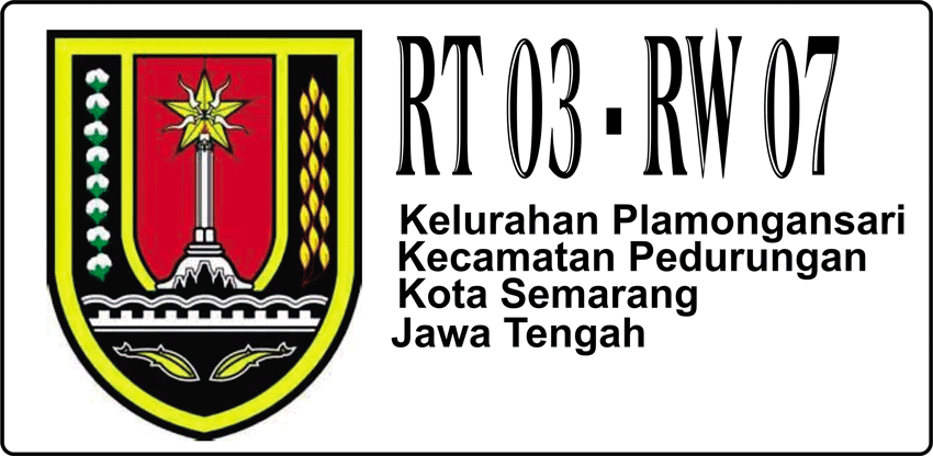 Detail Logo Rt 03 Nomer 37