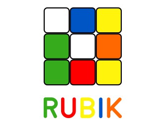 Detail Logo Rubik Nomer 16