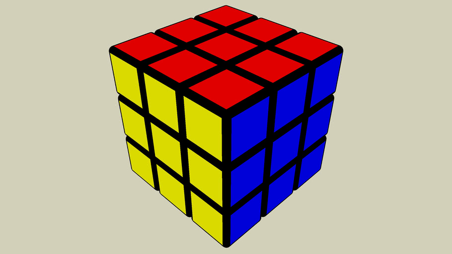 Detail Logo Rubik Nomer 28