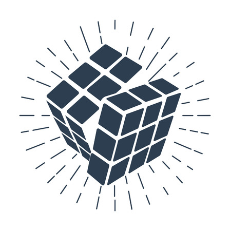 Detail Logo Rubik Nomer 33