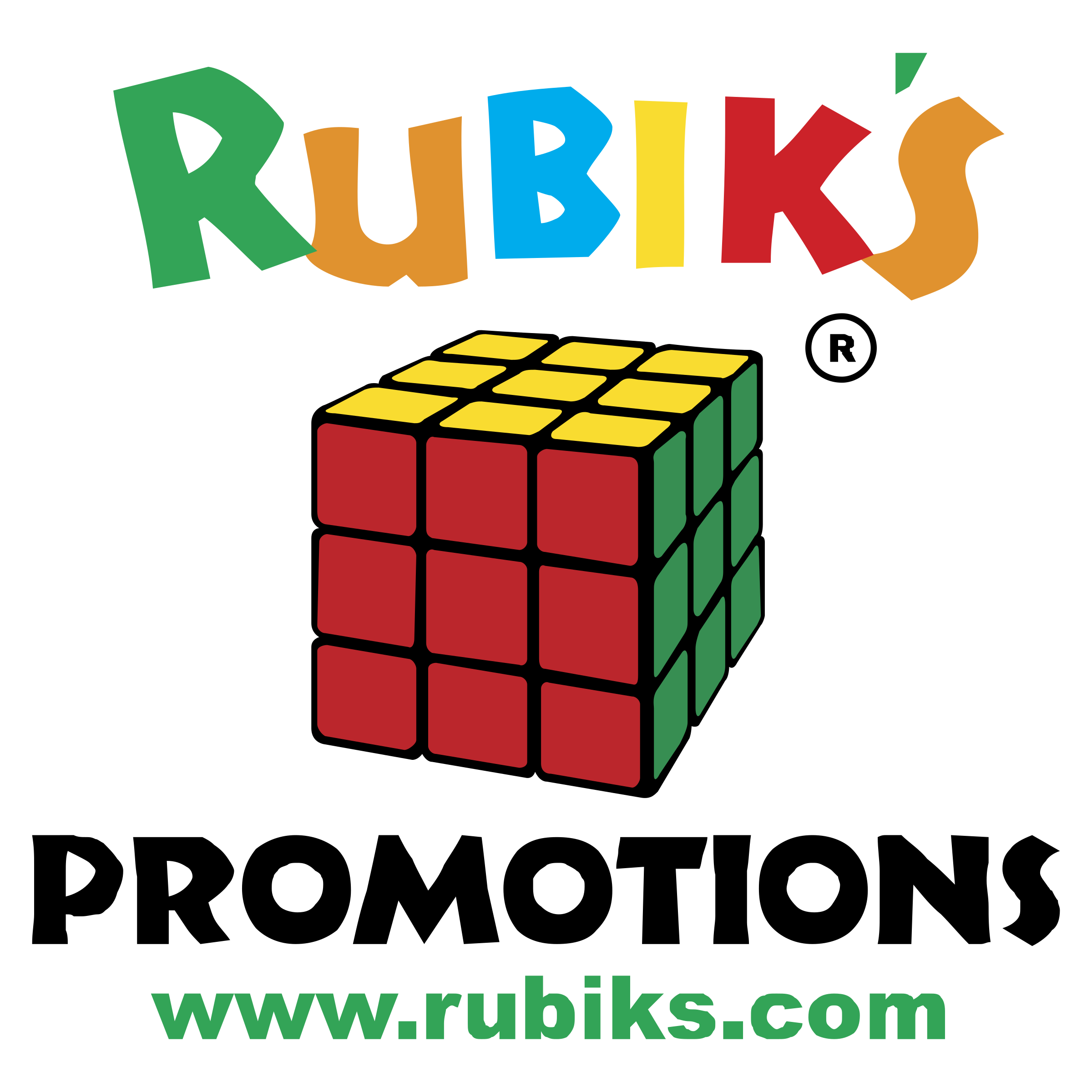 Detail Logo Rubik Nomer 34