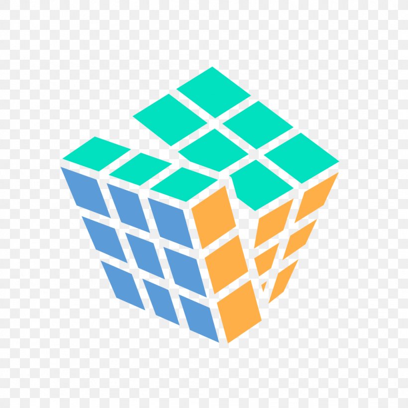 Detail Logo Rubik Nomer 45