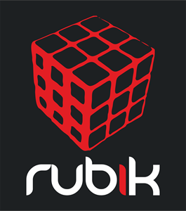 Detail Logo Rubik Nomer 8