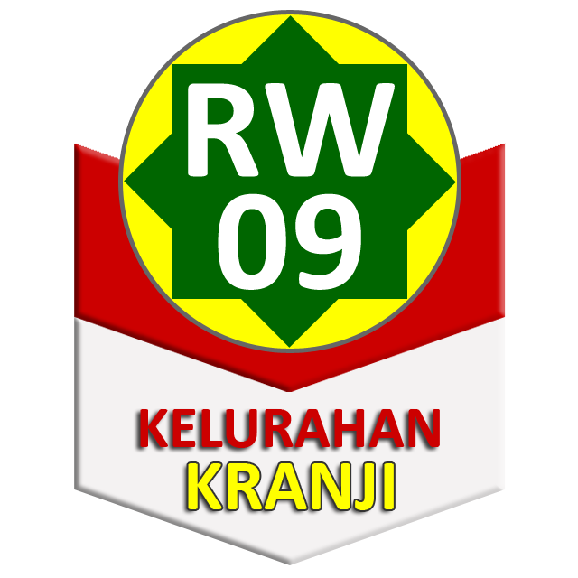 Detail Logo Rukun Warga Nomer 14
