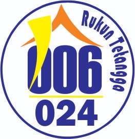 Detail Logo Rukun Warga Nomer 17