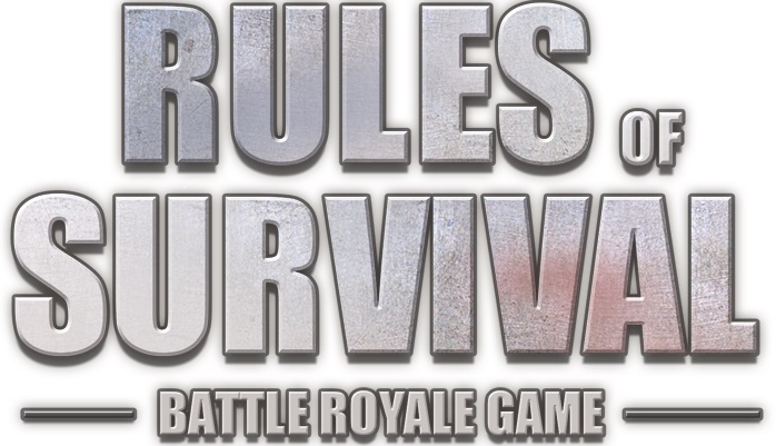 Logo Rules Of Survival - KibrisPDR