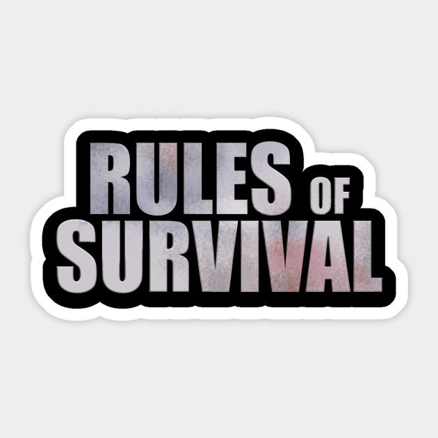 Detail Logo Rules Of Survival Nomer 2