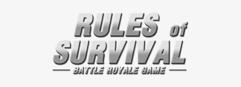 Detail Logo Rules Of Survival Nomer 11