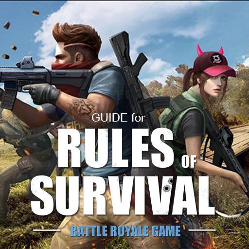 Detail Logo Rules Of Survival Nomer 24