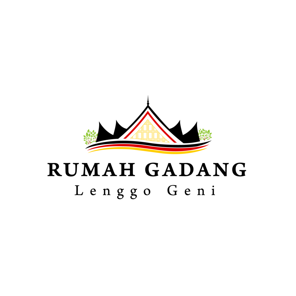 Detail Logo Rumah Adat Padang Nomer 30