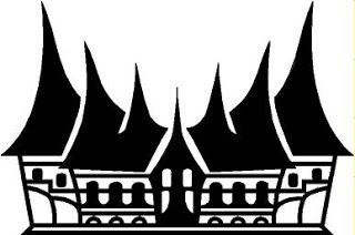 Detail Logo Rumah Gadang Minangkabau Nomer 5