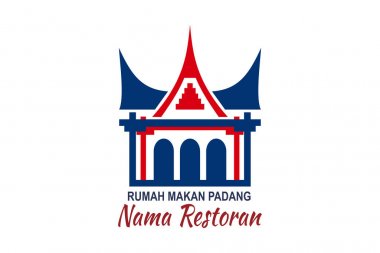 Detail Logo Rumah Gadang Minangkabau Nomer 37