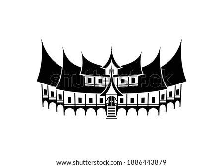 Download Logo Rumah Gadang Vector Nomer 12