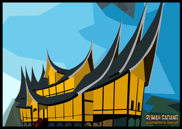 Detail Logo Rumah Gadang Vector Nomer 50