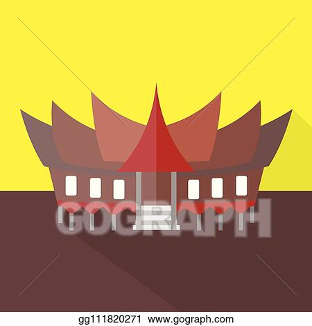 Detail Logo Rumah Gadang Vector Nomer 52