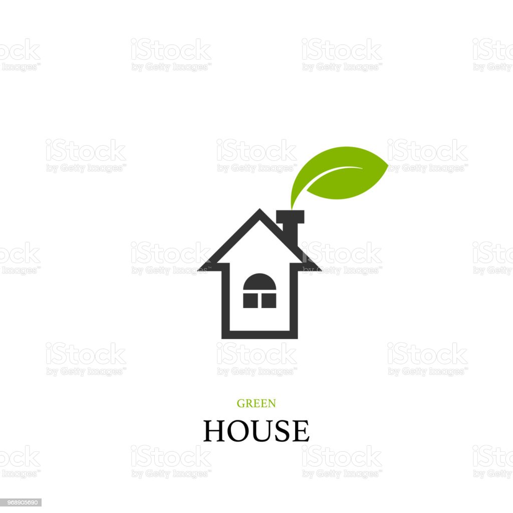 Detail Logo Rumah Hijau Nomer 20