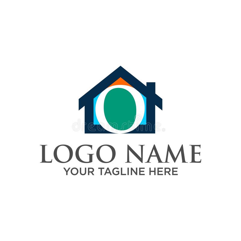 Detail Logo Rumah Keren Nomer 20