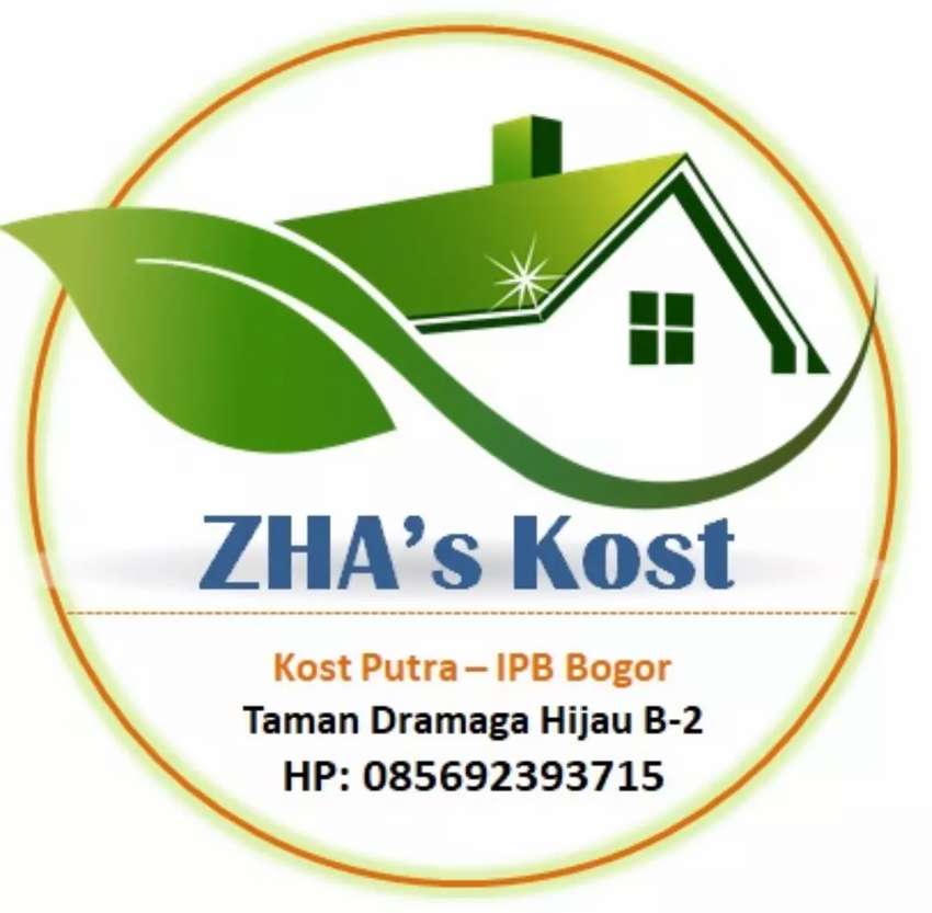 Detail Logo Rumah Kost Nomer 8